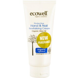 Ecowell | Crema revitalizanta pentru maini si unghii 100ml