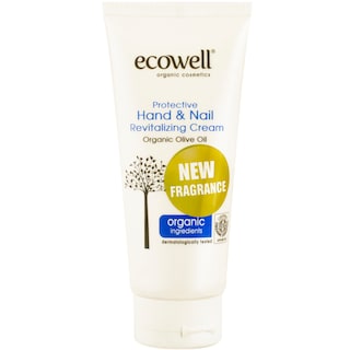 Ecowell | Crema revitalizanta pentru maini si unghii 100ml
