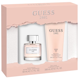 Guess | Set cadou femei cu apa de toaleta si lotiune pentru corp 50ml+200ml