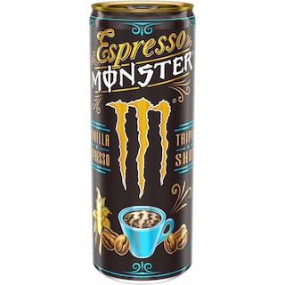 Monster | Ice coffee Vanilla Espresso 250ml