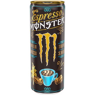Monster | Ice coffee Vanilla Espresso 250ml