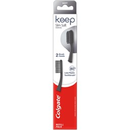 Capete de schimb periuta Keep Slim Soft