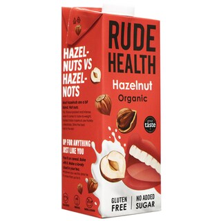 Rude Health | Bautura vegetala din alune organice 1L