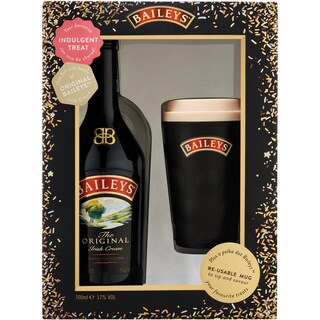 Baileys | Crema de whisky cu mug pack 700ml
