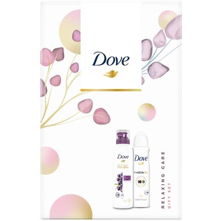 Dove | Set cadou spuma de dus si deodorant
