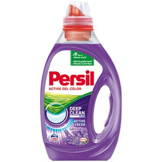 Persil | Detergent lichid Color Gel Lavender Freshness 20 spalari 1L