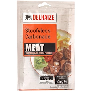 Delhaize | Mix pentru tocana  25g