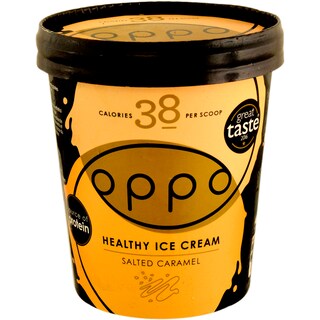 Oppo | Inghetata cu aroma de caramel sarat 475ml