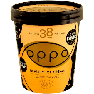 Oppo | Inghetata cu aroma de caramel sarat 475ml