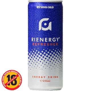 Rienergy | Bautura energizanta  250ml