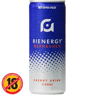 Rienergy | Bautura energizanta  250ml