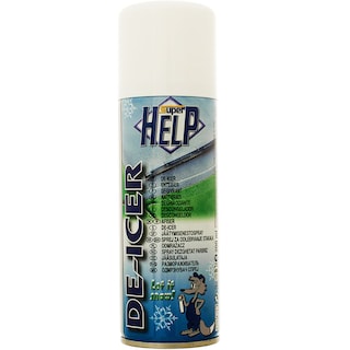 Help | Spray pentru dezghetarea geamului 200ml