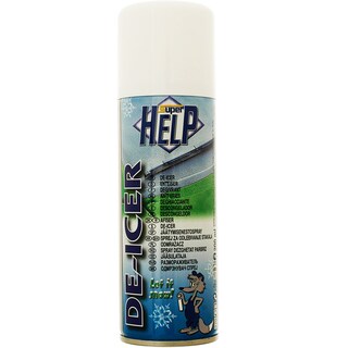 Help | Spray pentru dezghetarea geamului 200ml