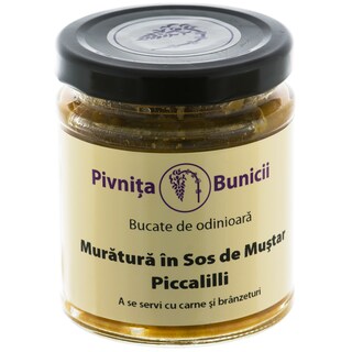 Pivnita Bunicii | Piccalilli  200g