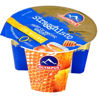 Olympus | Iaurt grecesc cu miere 150g