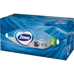 Servetele faciale Deluxe Design, 3 straturi, 90 bucati