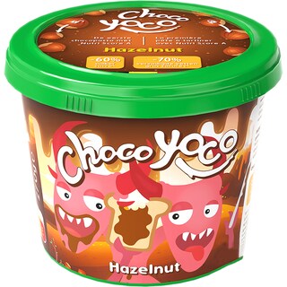 Choco Yoko | Crema cu alune  270g