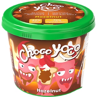 Choco Yoko | Crema cu alune  270g