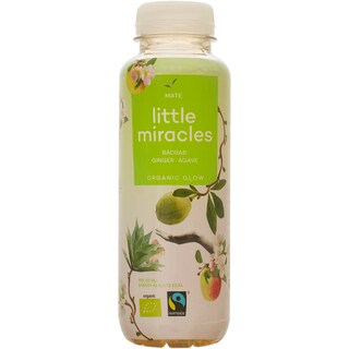 Little Miracles | Ceai bio yerba cu baobab 0.33l