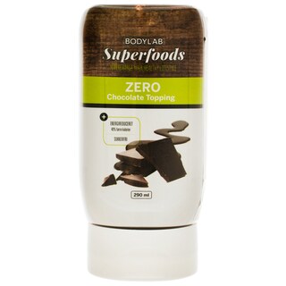 Body Lab | Topping fara zahar, cu gust de ciocolata 290ml