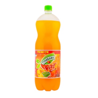 Tymbark | Fizzy | Bautura racoritoare carbogazoasa cu suc de piersica 2l