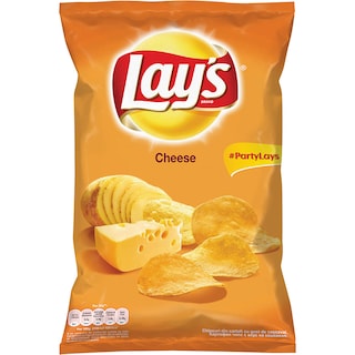 Lay's | Chips din cartofi cu aroma de cascaval 245g