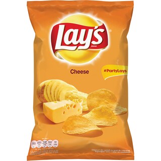 Lay's | Chips din cartofi cu aroma de cascaval 245g