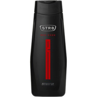 STR8 | Gel de dus Red Code 400ml