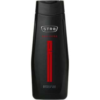 STR8 | Gel de dus Red Code 400ml