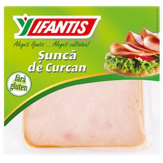 Ifantis | Sunca curcan 200g