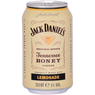 Jack Daniel's | Pre mix Honey & lemonade 330ml