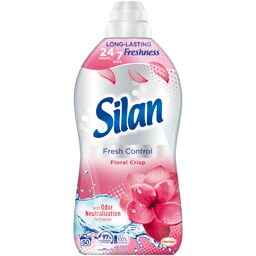Balsam de rufe Floral Crisp, 50 spalari, 1.1L