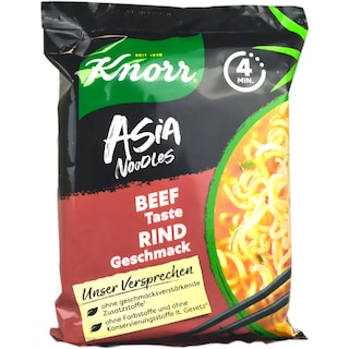 Knorr | Asia | Noodles cu vita 68g