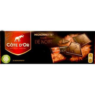 Cote d'Or | Ciocolata neagra 240g