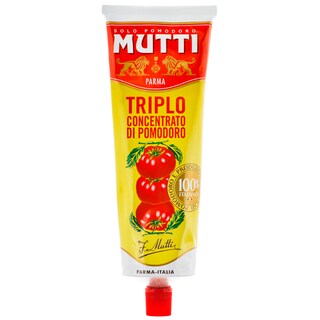 Mutti | Rosii triplu concentrat 280g