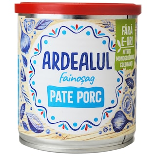 Ardealul | Pate de porc 300g
