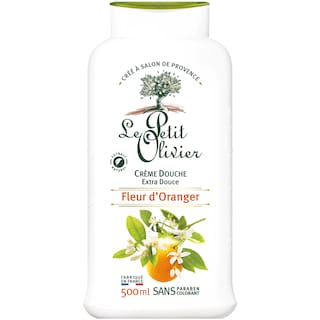 Le Petit Olivier | Gel de dus Flori de portocal 500ml