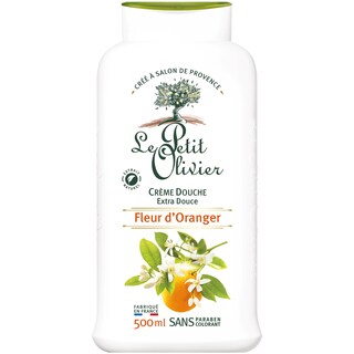 Le Petit Olivier | Gel de dus Flori de portocal 500ml