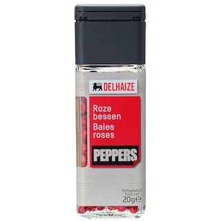 Delhaize | Piper roz boabe 20g