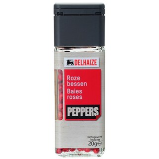 Delhaize | Piper roz boabe 20g