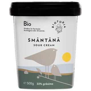 Bioforia | Smantana eco 500g