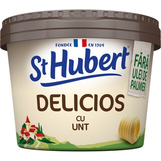 St Hubert | Margarina cu unt 225g