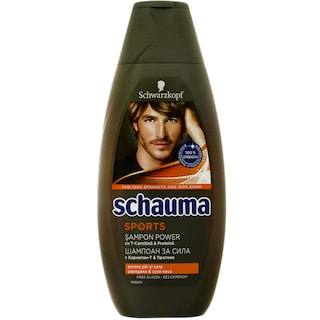 Schauma | Men | Sampon Sports 400ml