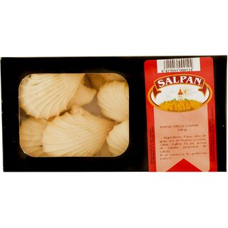 Sal Pan | Fursecuri cu stafide 200g