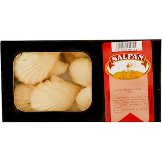 Sal Pan | Fursecuri cu stafide 200g