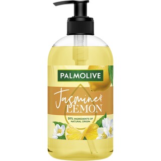 Palmolive | Sapun lichid cu parfum de iasomie si lamaie 500ml