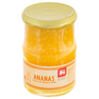 Delhaize | Compot de ananas 560g
