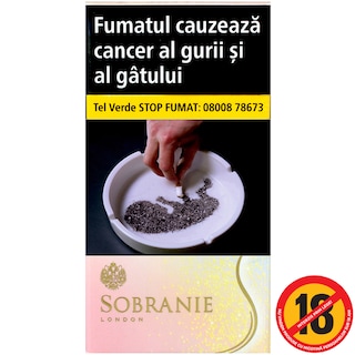 Sobranie | Tigari Super S Cocktail