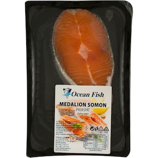 Ocean Fish | Medalion de somon kg