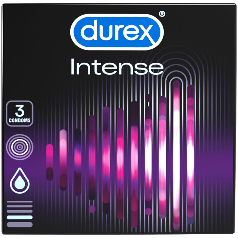 Durex-Intense